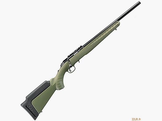 Carabine 22 LR Ruger American Rimfire Od Vert