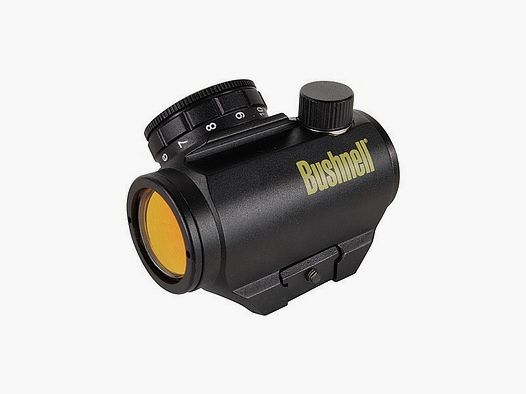 Red Dot Sight Bushnell Trophy TRS 1x25 fĂĽr Weaver Schiene