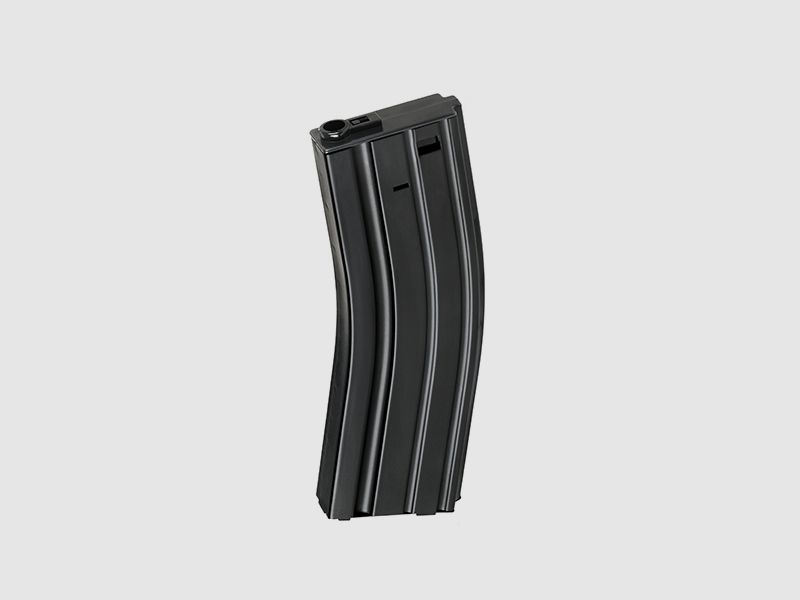 200rds Stahlblech AR-15 Magazin