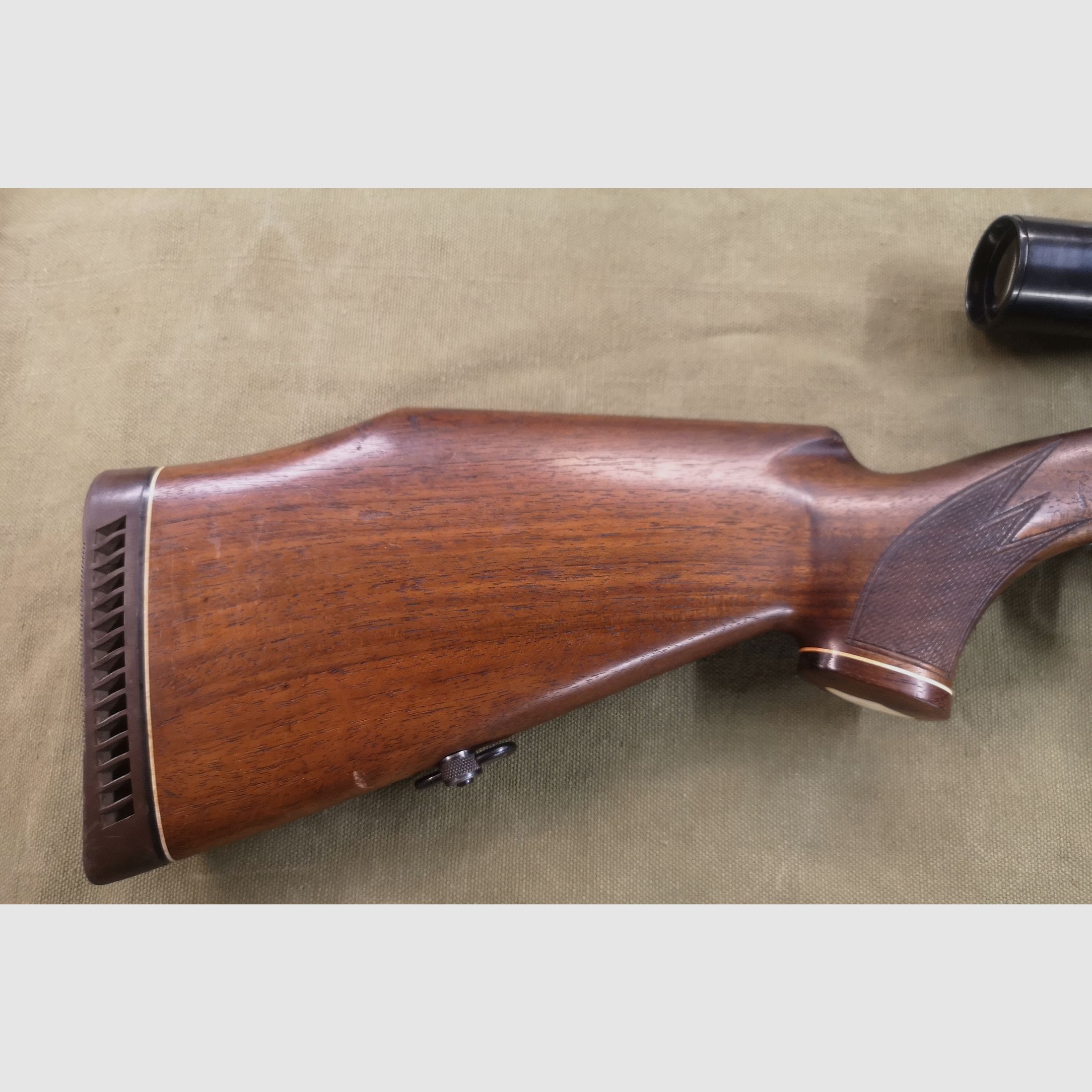 Steyr Mannlicher Schönauer M72 5.6x57