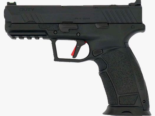 TISAS PX-9 Duty G3 Black