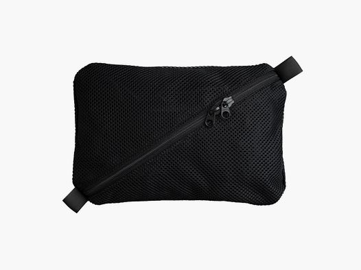 Savotta Trinket Pouch 20x30cm hook back, schwarz