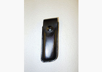 Magazintasche AKAH passend zum Lederholster AKAH Berlin/Brandenburg für Pistole SIG SAUER P6 & P225