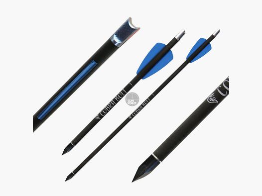 Carbonbolzen | X-BOW FMA HD Bodkin Bolzen für Cobra System, Cobra R9 + R10 & Adder
