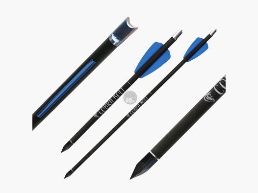 Carbonbolzen | X-BOW FMA HD Bodkin Bolzen fr Cobra System, Cobra R9 + R10 & Adder