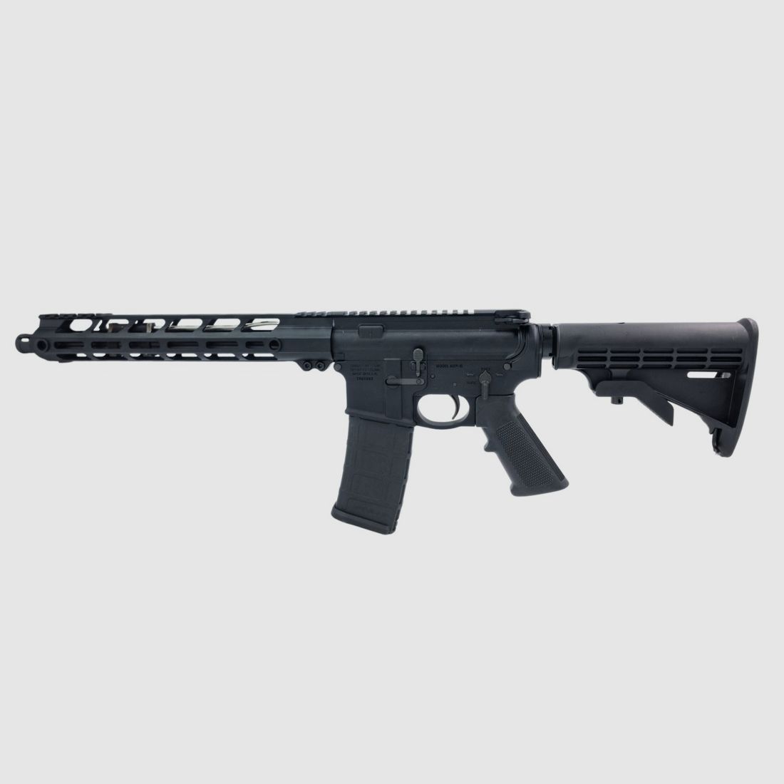 Smith & Wesson Rifle SBR-15 12′ MLOK IPSC .223R., Bild 2 von 6