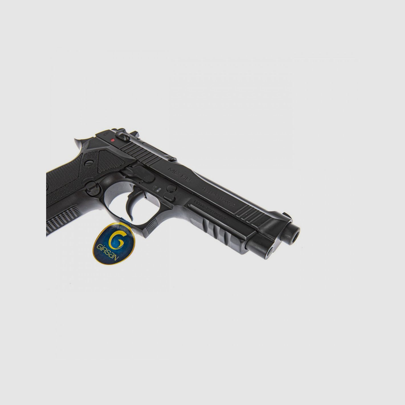 Girsan MC R9 Kal. 9 Luger, Bild 7 von 10