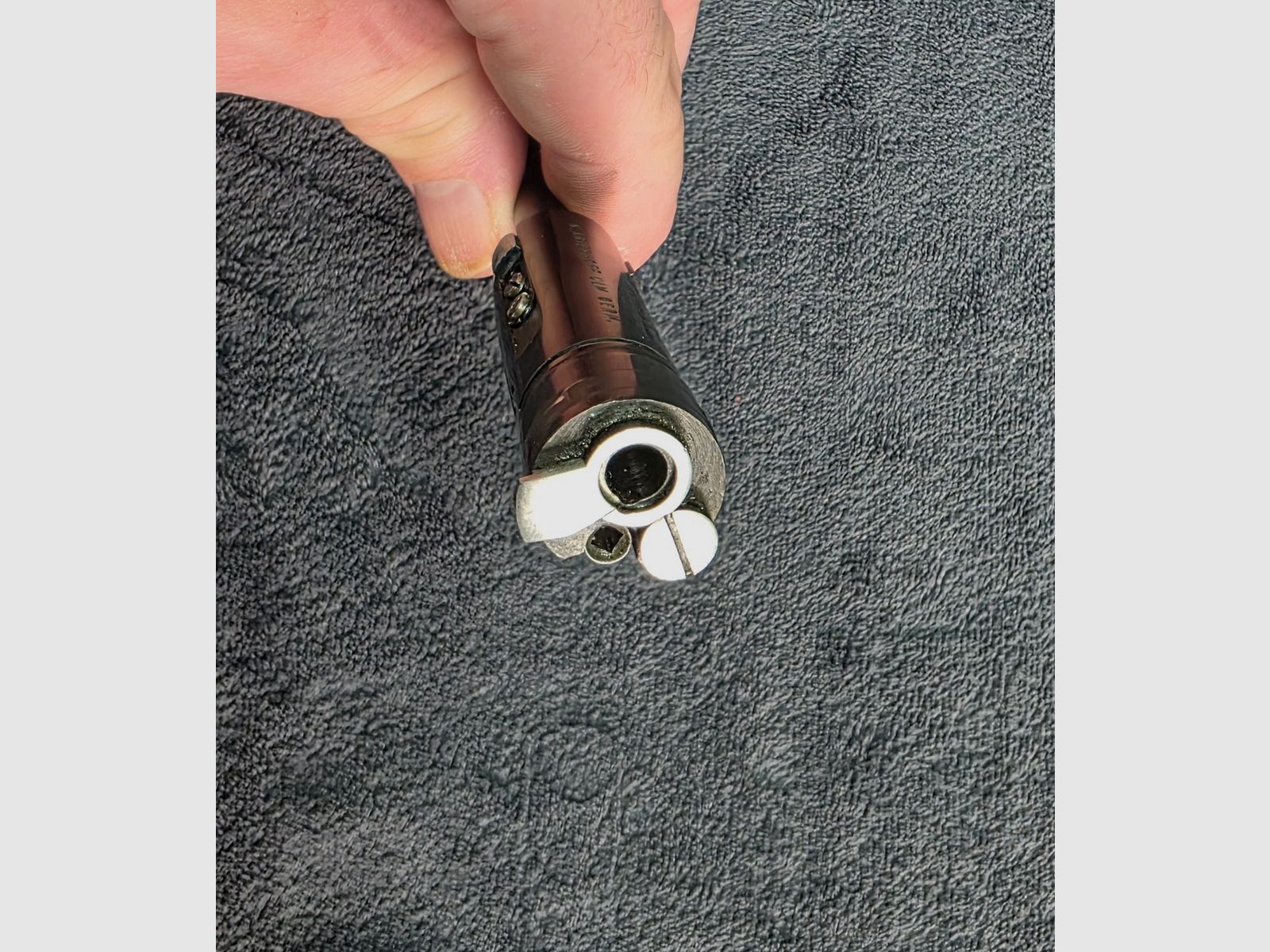 Plug-in barrel .22 WinMag, image 5 of 5