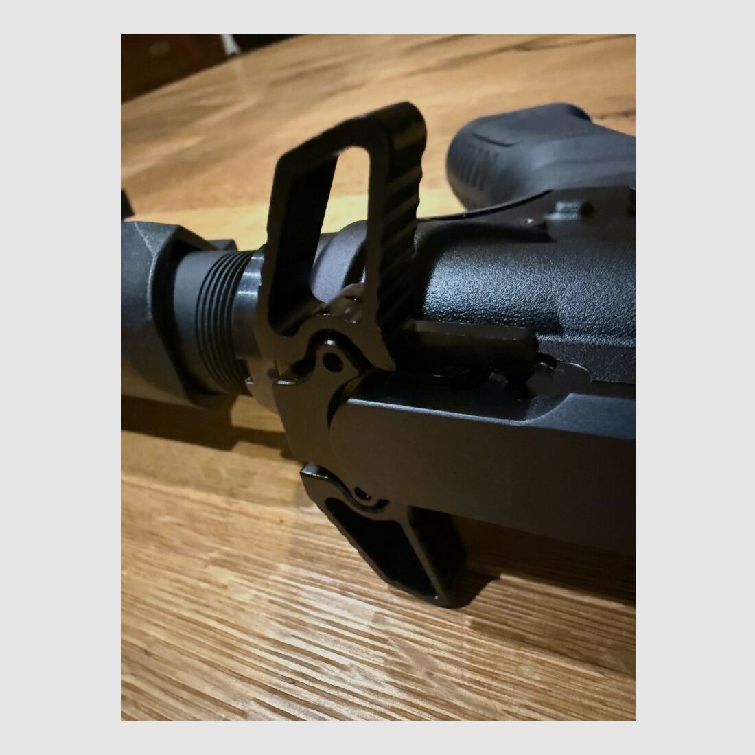 Messerschmitt AR15 9mm PCC 10,5" Sport