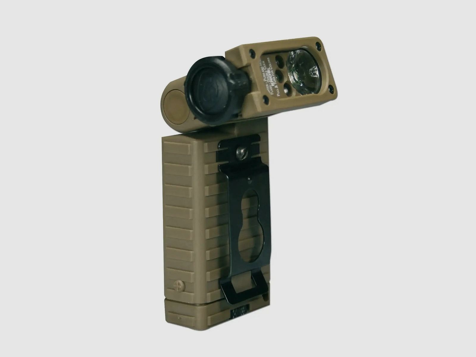Streamlight Lampa Sidewinder IR coyote