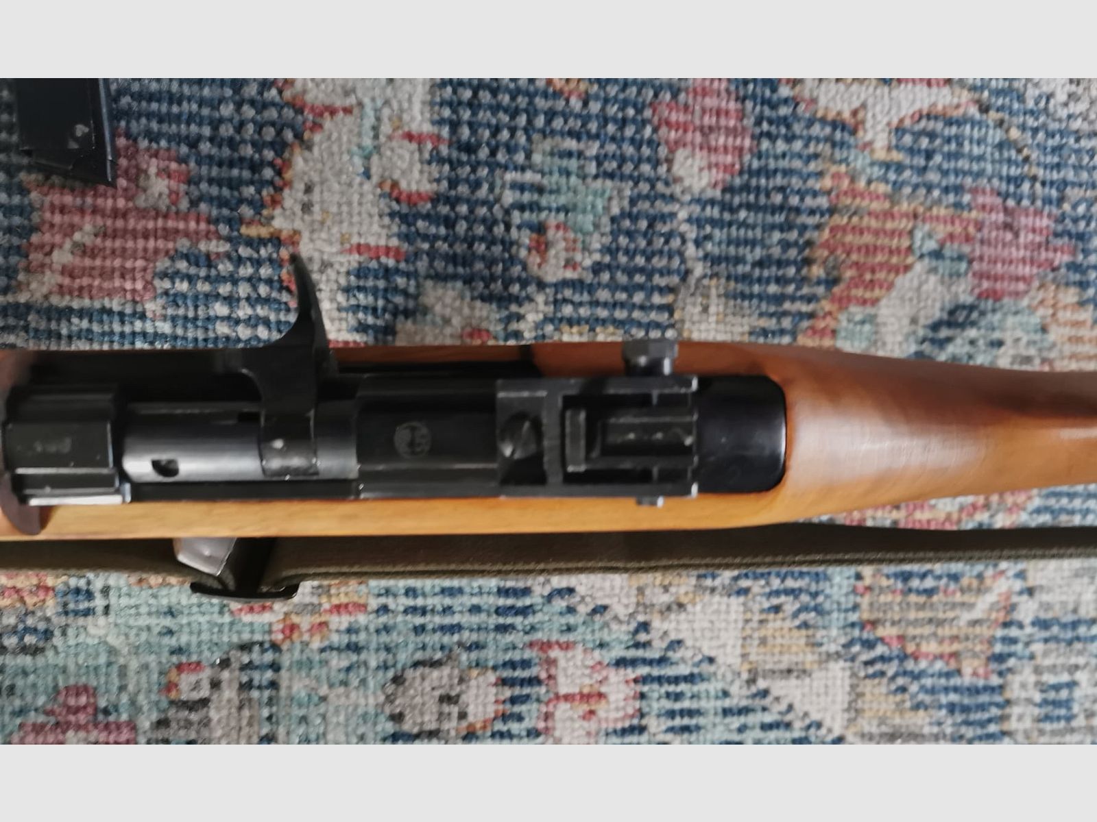 Erma EGG1 schönster nachempfundener Carbine M1 cal. .30 in schussfähigem Zustand frei ab 18 Jahre