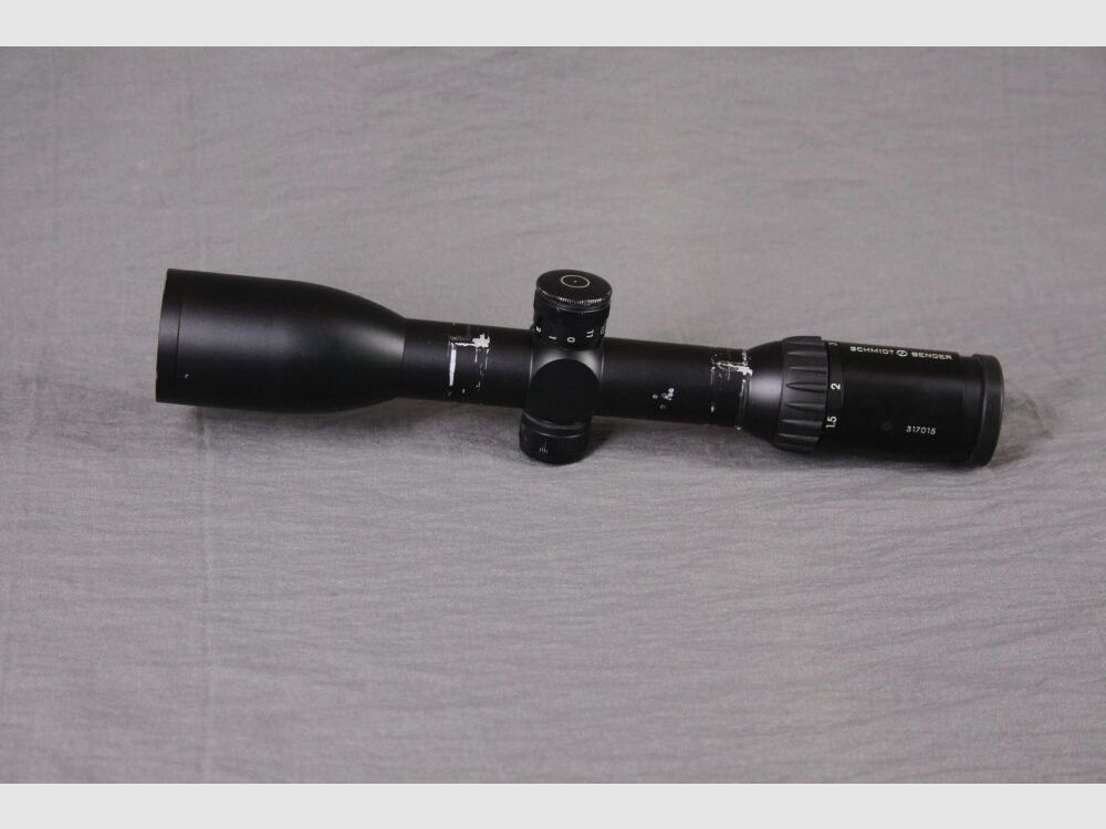 Schmidt und Bender	 Zenith 1,5-6x42