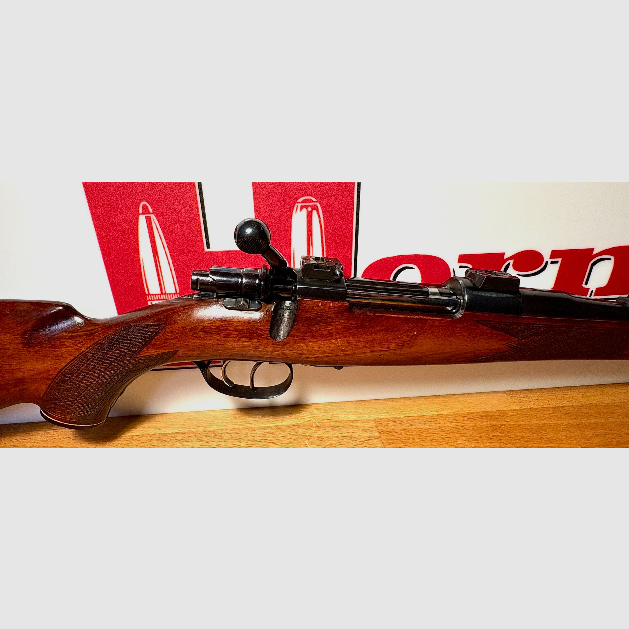 Frankonia Forest M98 Sondermodell 7X64