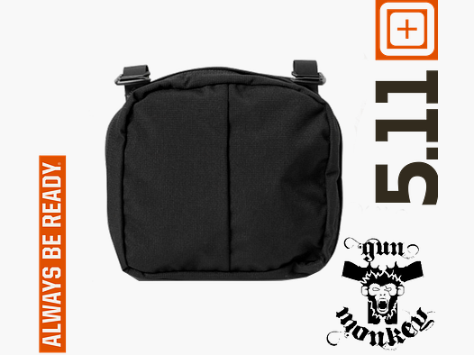 Organizer 5.11 Admin Gear Set kol. 019 Black (56401)
