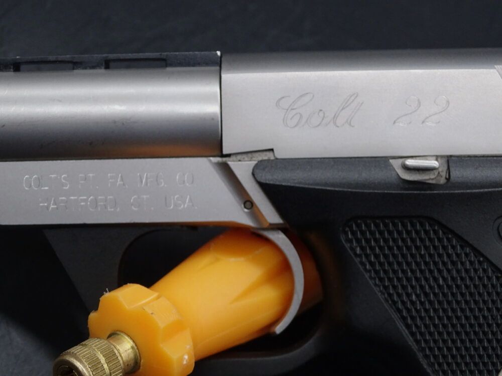 Colt Mod 22 Kaliber .22lr Mod 22, zdjęcie 2 z 4