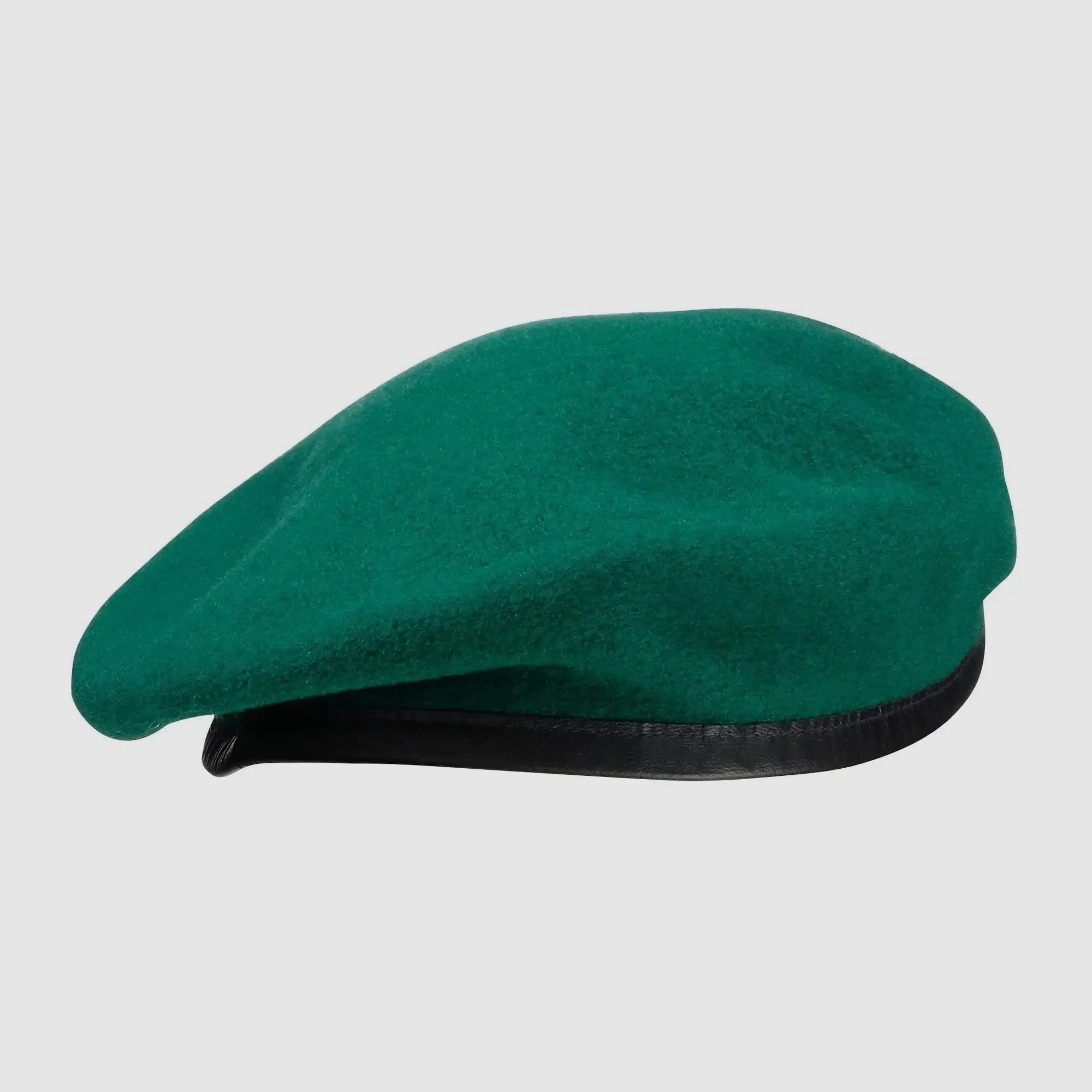 Plein Ciel Plein Ciel Bundeswehr Commando Beret - Zielony / 55
