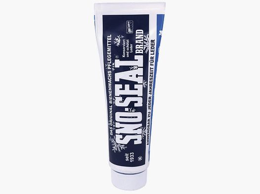 Lederwachs Tube 100 g