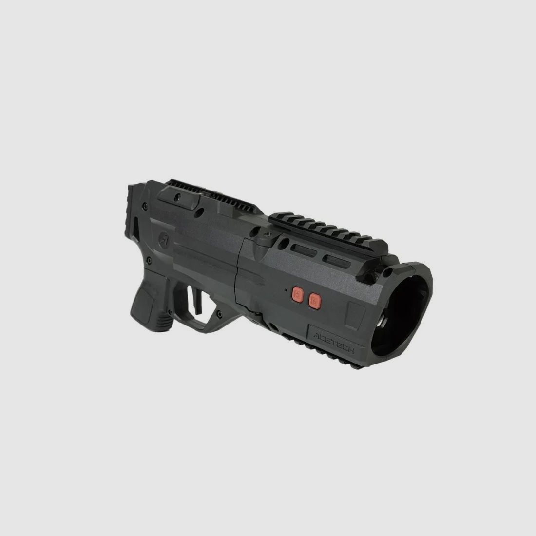 VOLCANO Tracer Pistolen Granatwerfer 40mm - Schwarz | AceTech