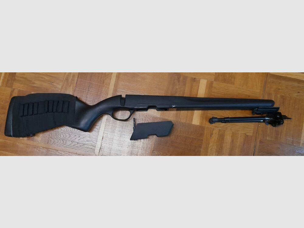 Steyr Mannlicher Pro Hunter