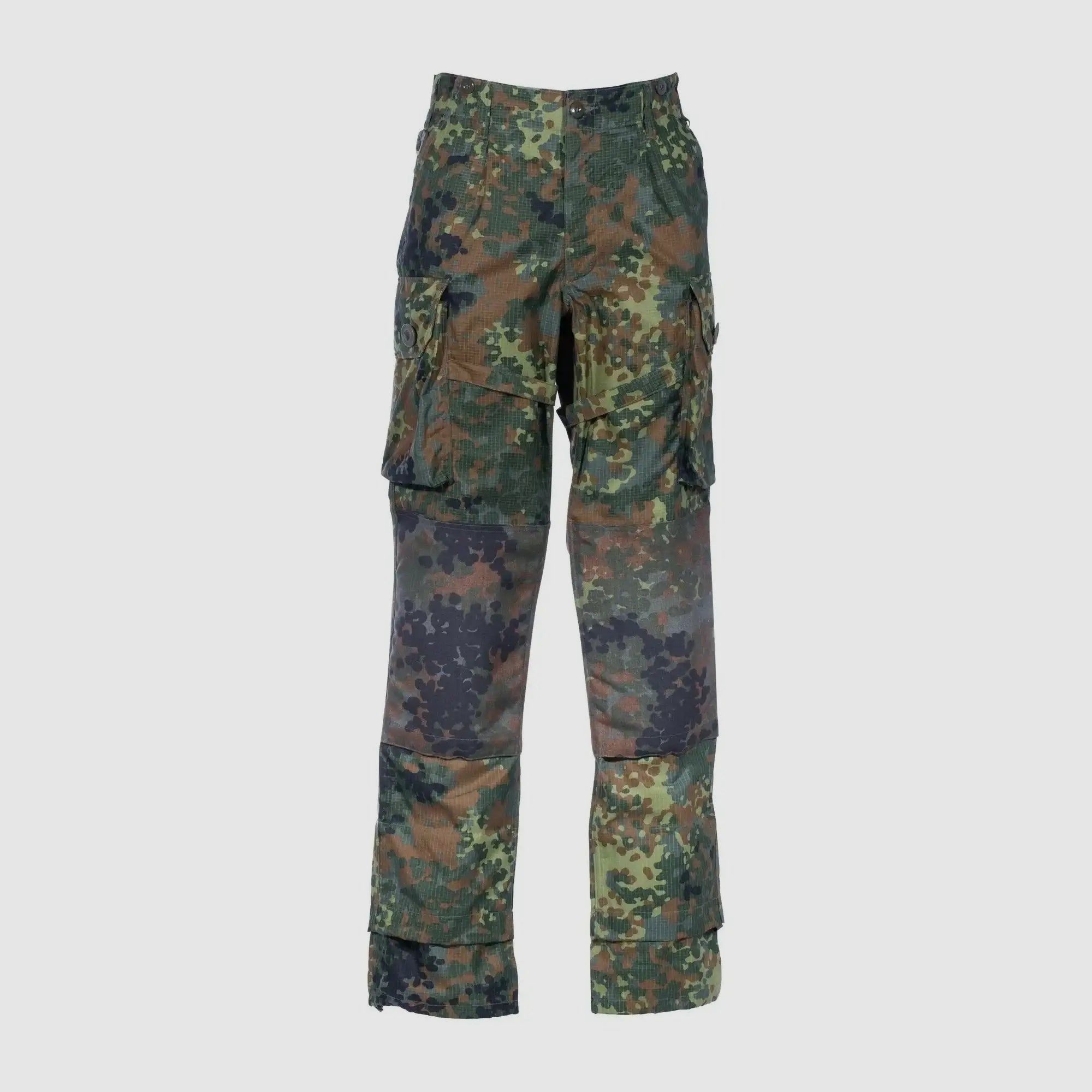 Leo Köhler Leo Köhler Pantaloni Tattici KSK Pantaloni da Combattimento Ripstop secondo Bundeswehr TL - Phantomleaf Urban Wasp IIZ4 / 46