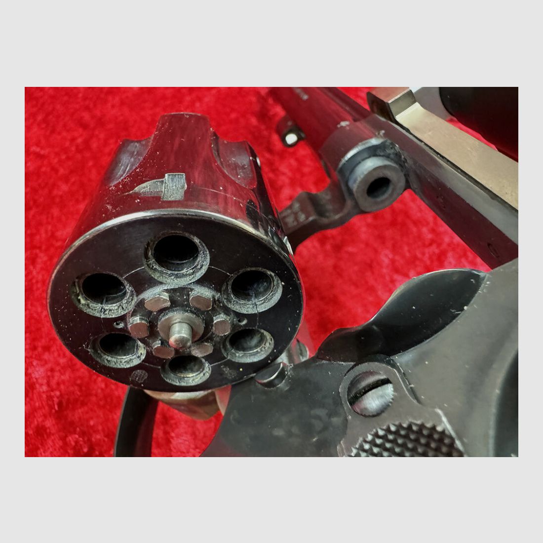 Smith & Wesson 17-4, Bild 7 von 9