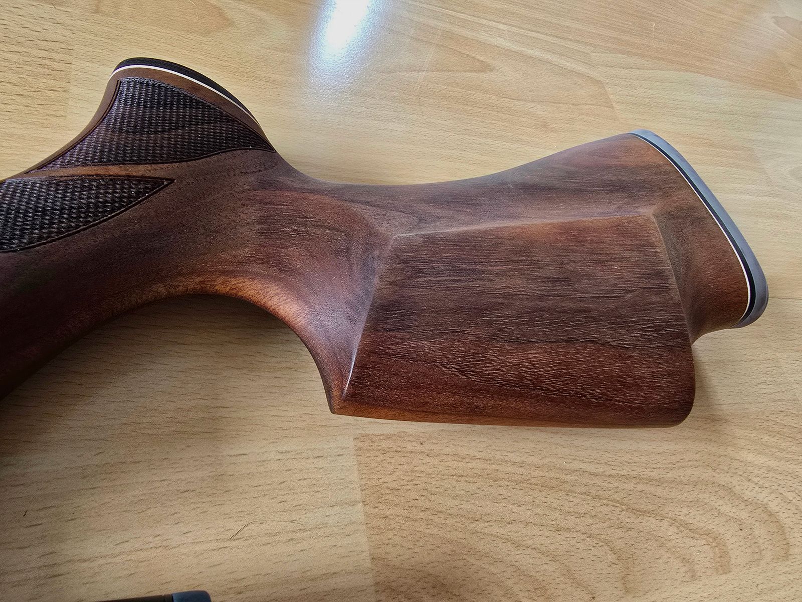 Weihrauch HW 100 mit Zubehör 