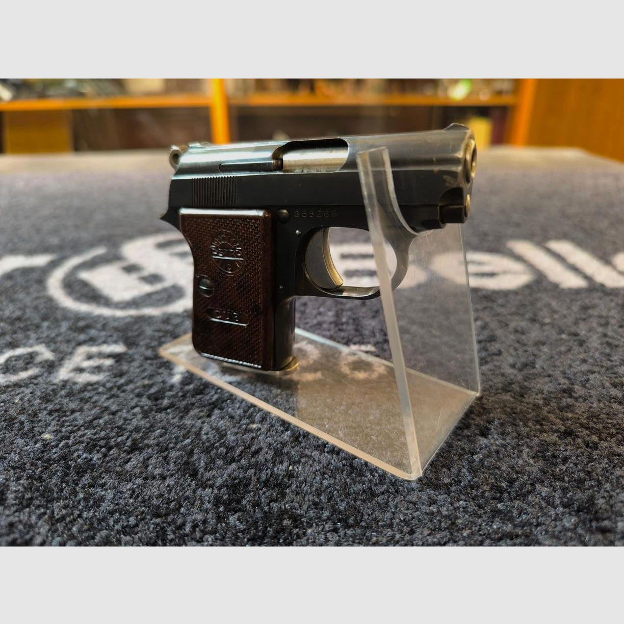 Astra Cub pistol cal. 6.35 Br, image 1 of 3