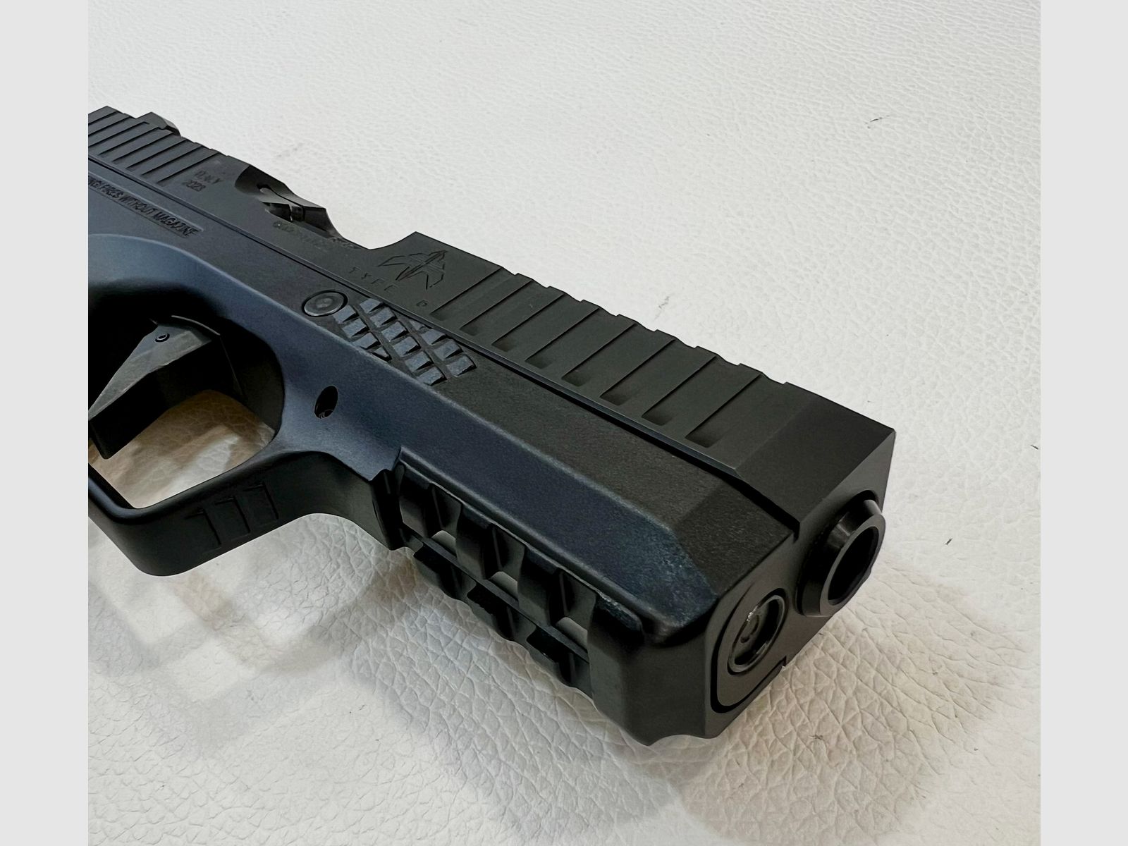 ARCHON FIREARMS TYPE D – 9X19, zdjęcie 8 z 13