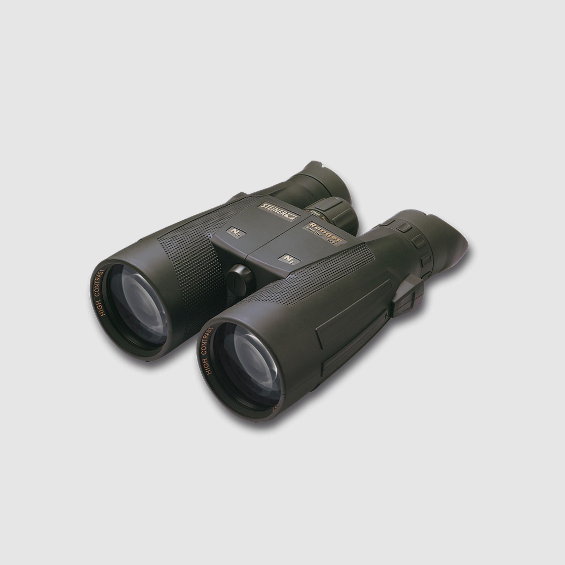 STEINER Ranger Xtreme 8x56 Fernglas mit Tragriemen und Tasche
