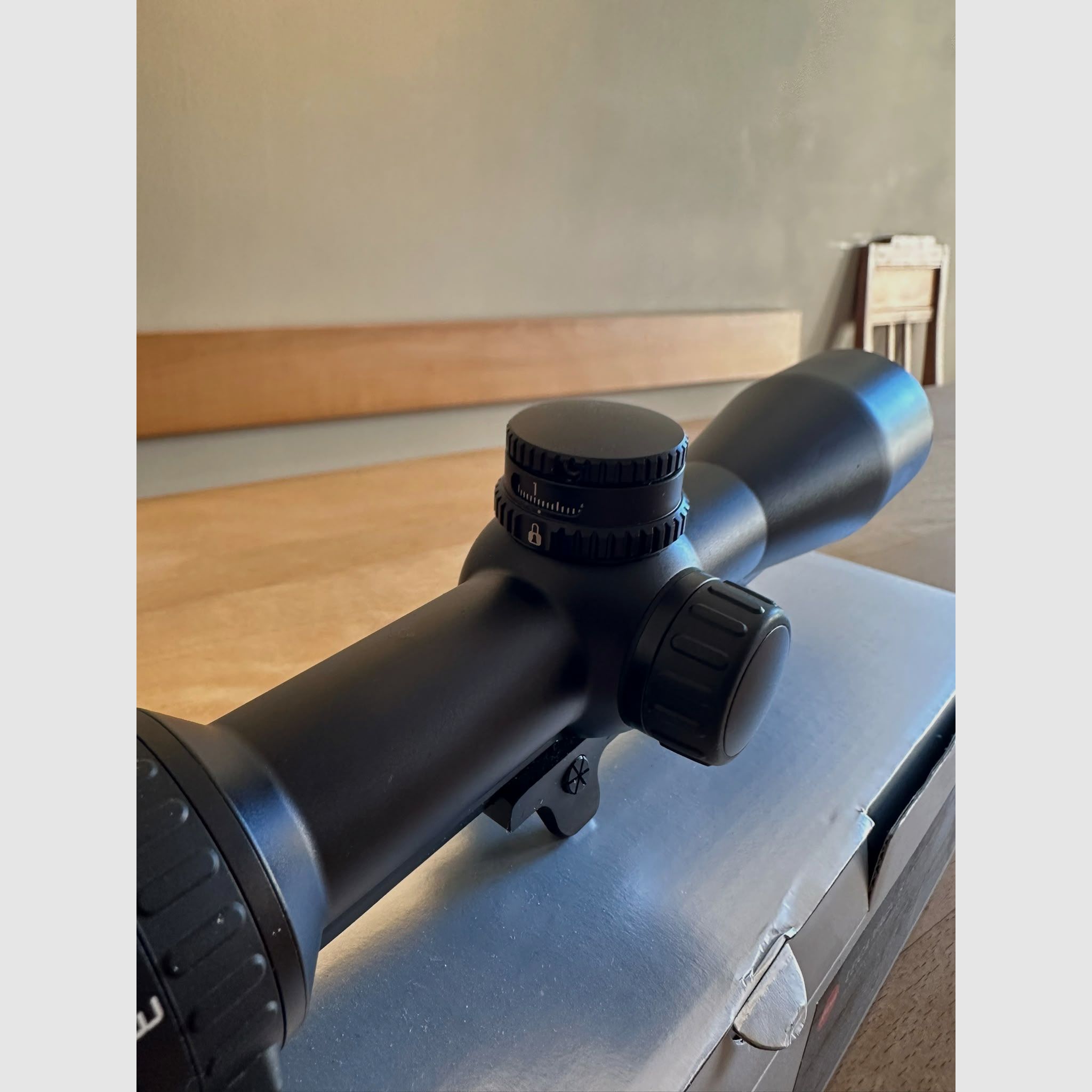 Leica Magnus 1,5-10x42 ASV (BDC) VHB, immagine 5 di 7