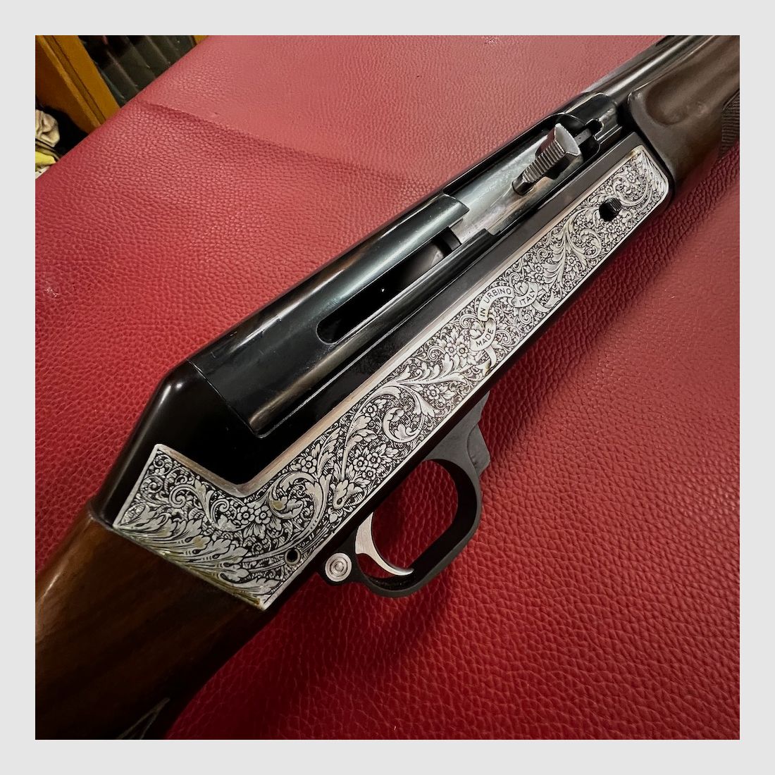 Benelli 123, Bild 6 von 8