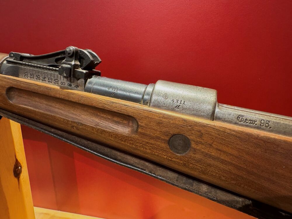 AMBERG Model 98