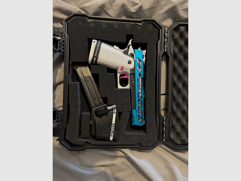 Tokyo Marui Hi Capa 5.1 Coustom