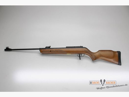LG luchtgeweer Gamo Hunter 440 kaliber 4,5mm kolf F-teken
