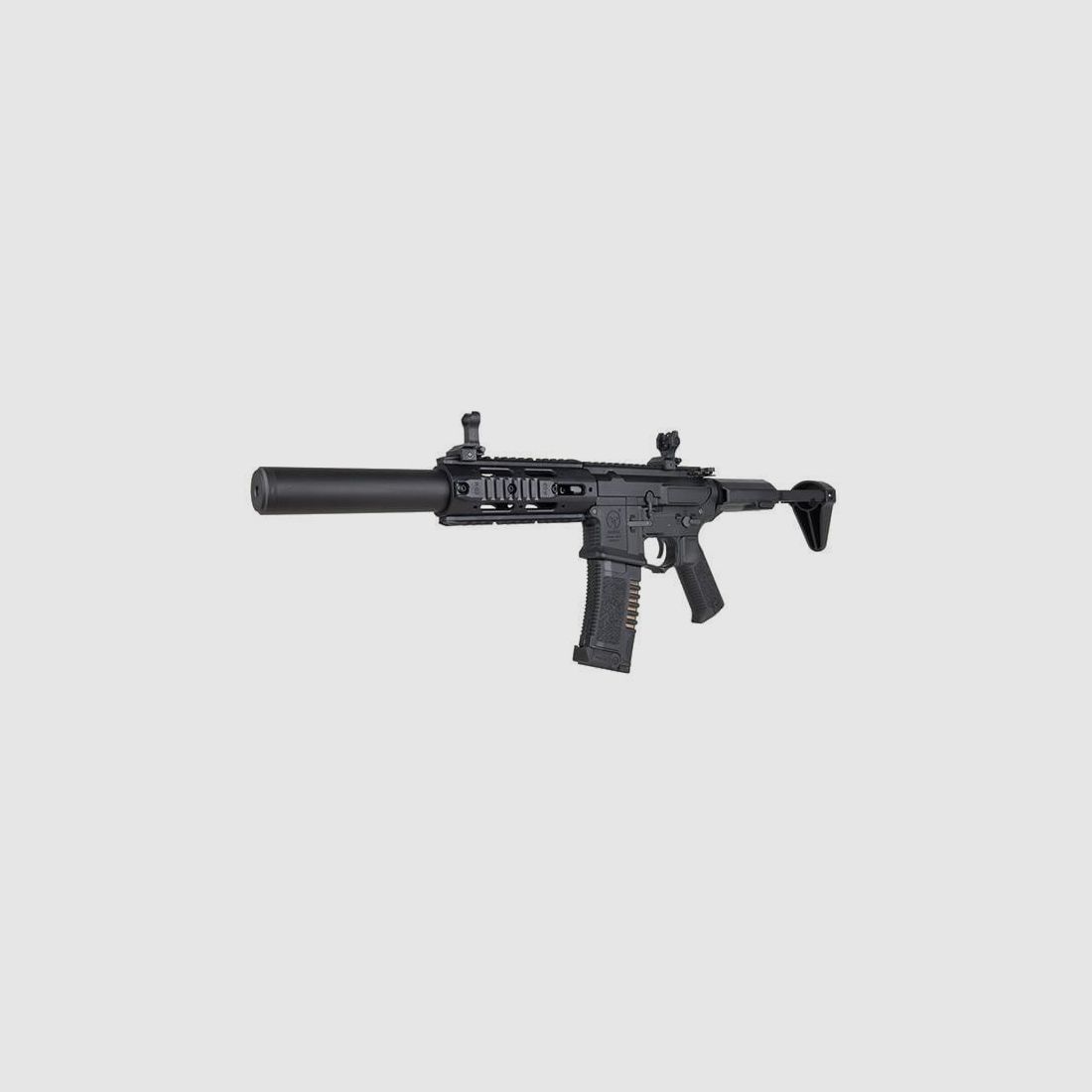 GSG Amoeba M4 014 EFCS schwarz Softair Gewehr