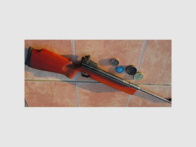 Haenel Suhl Modell 312