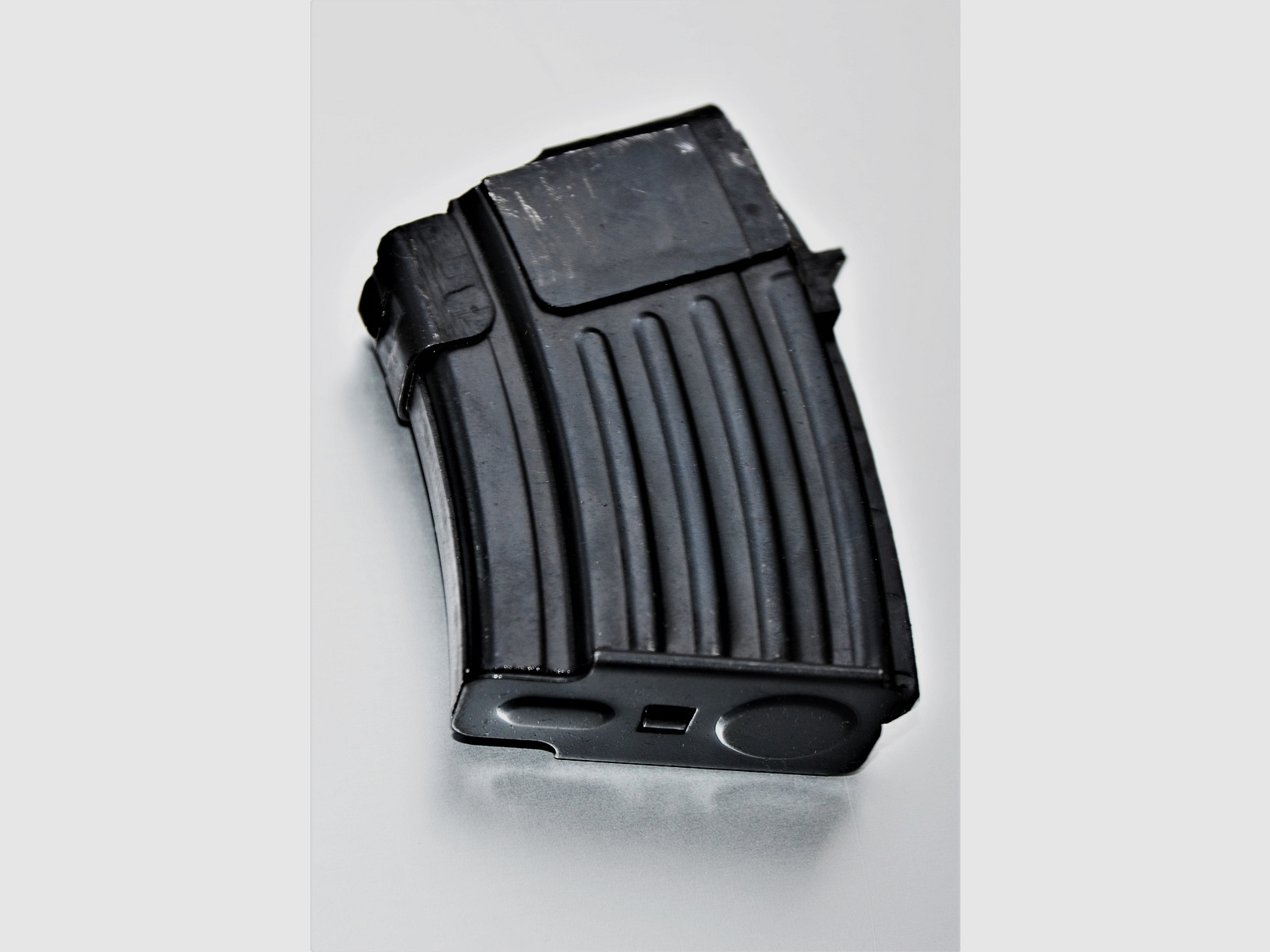 Cugir 10 Schuss Stahlmagazin 7.62x39