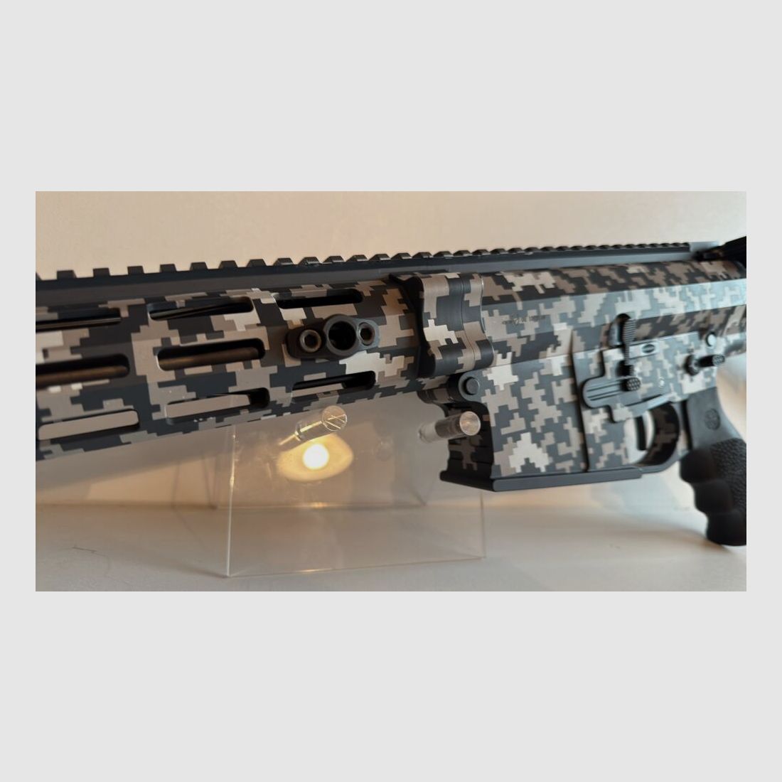 Dynamic Arms Research GmbH DAR-10 Short Hunter inkl. DIGIPRINT Beschichtung .308Win, Bild 7 von 9
