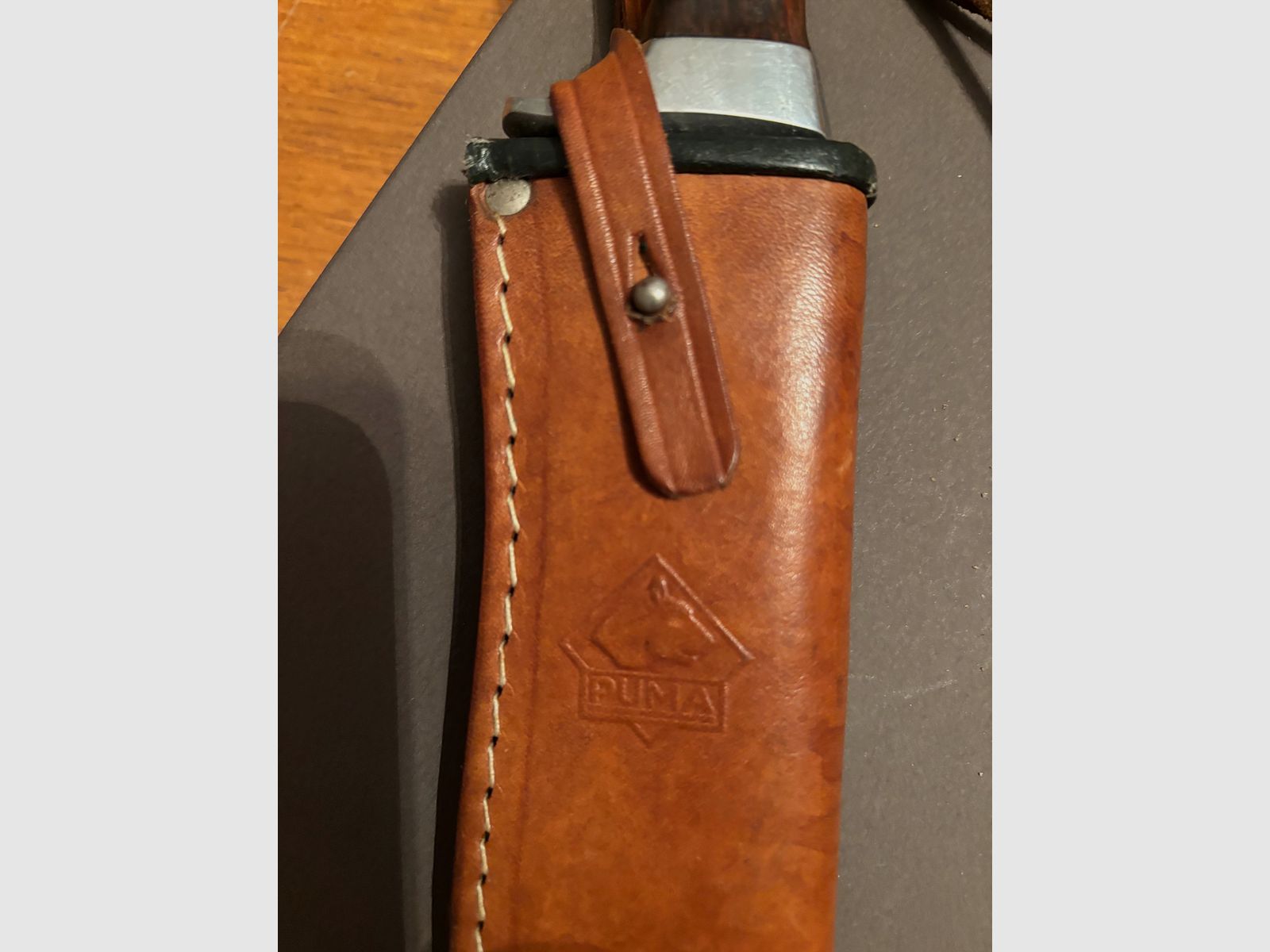 Puma Waidblatt Forstmeister Frevert
