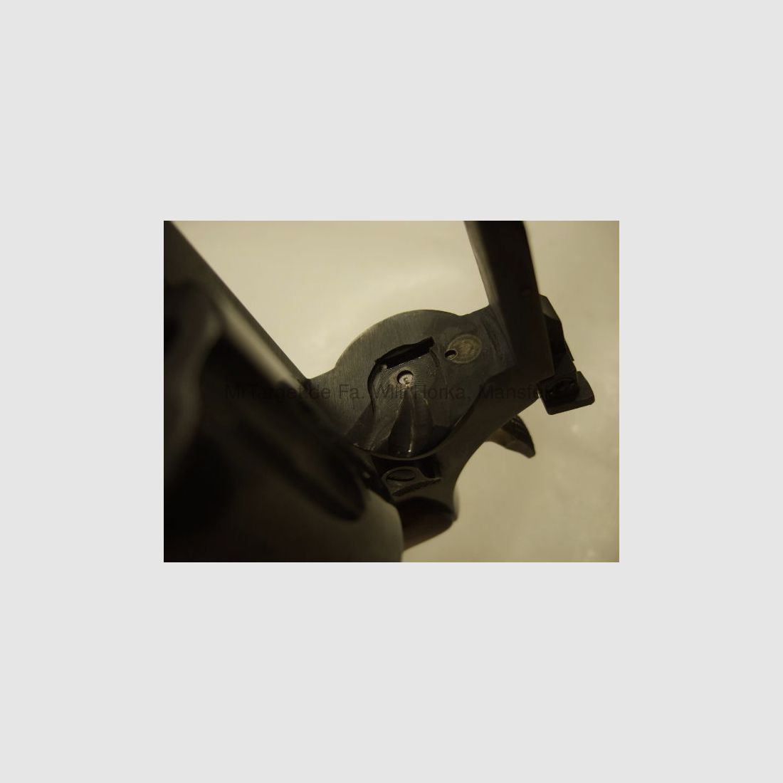 Taurus Mod. 96 * sportlicher KK-Revolver mit 6" Lauf