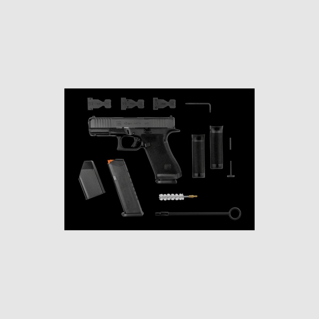 Glock 17 Gen 6 / OR / FS, immagine 2 di 3