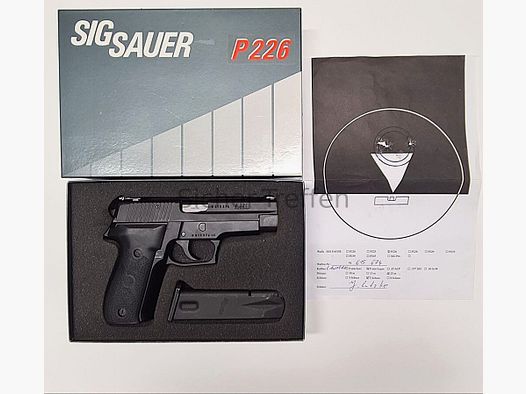 Sig Sauer P226