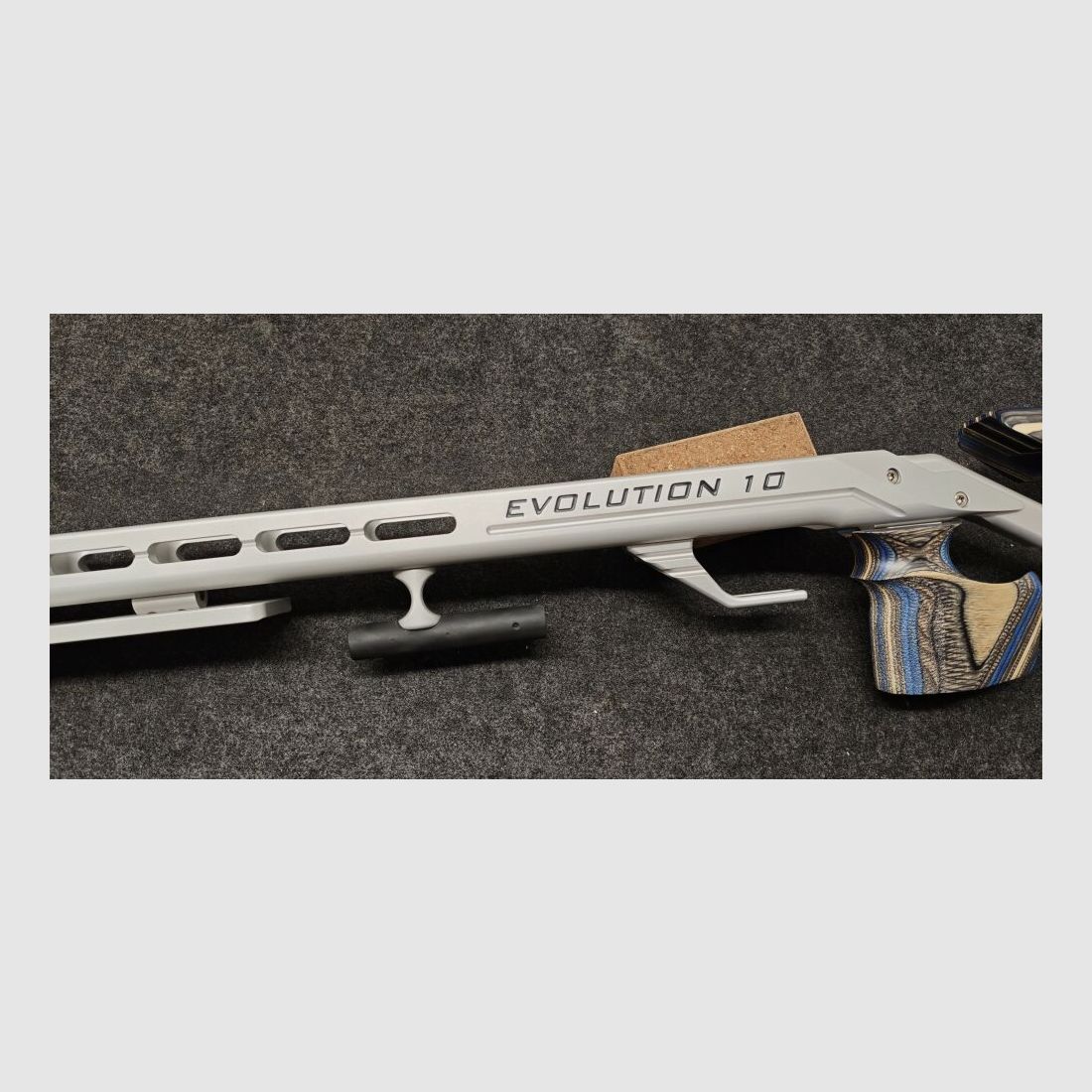Tesro / Anschütz TESRO KK Evolution 10 Pro Auflage / für Anschütz 2007/2013