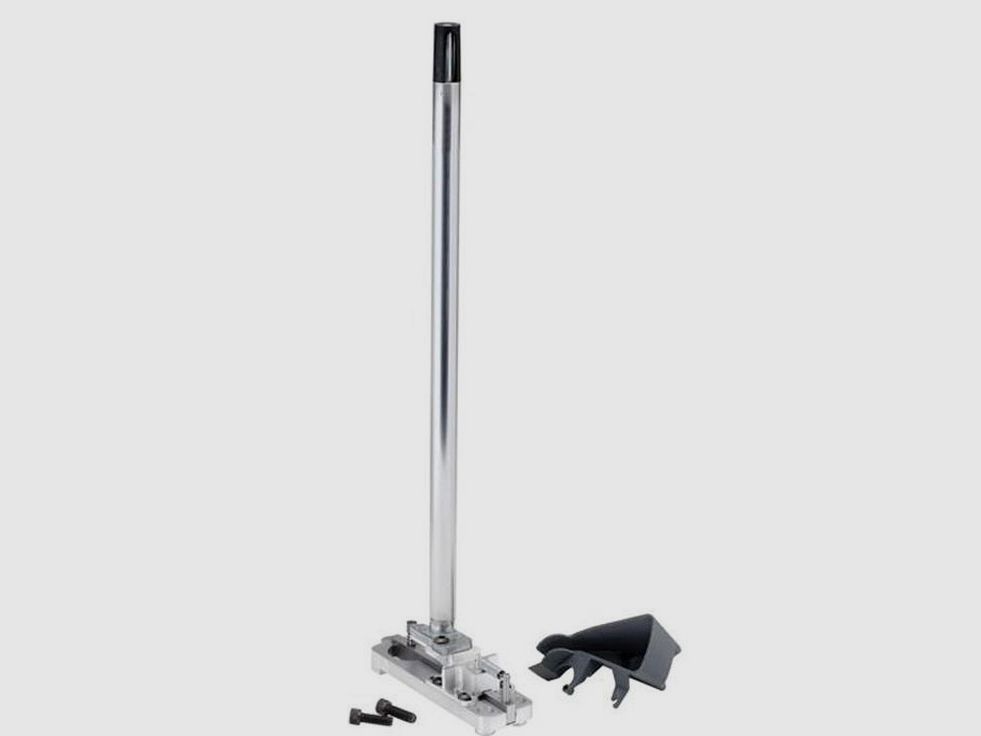 Hornady Iron Press Automatische Primer Feeding