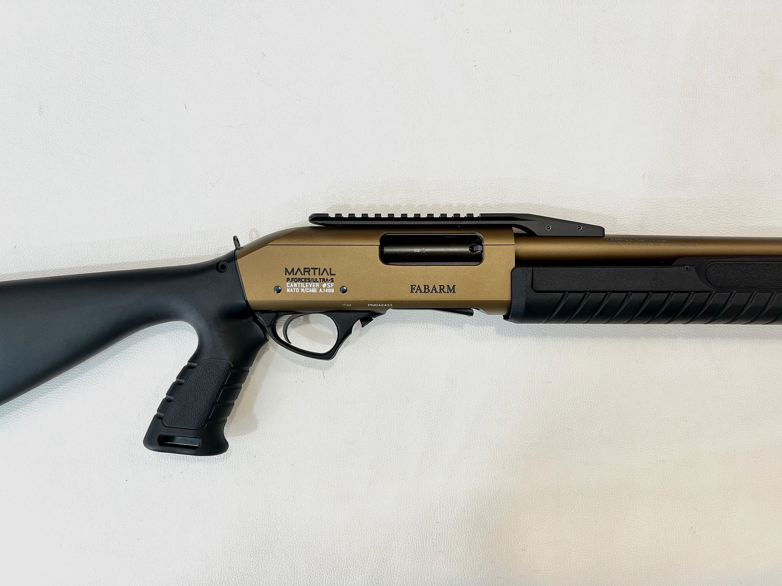 FABARM MARTIAL CANTILEVER – 12 MAG., Bild 1 von 5