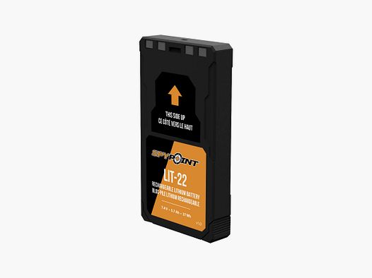 SPYPOINT Lithium Akku-Pack LIT-22