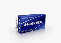 Magtech 9mm Luger JHP Hollow Point 115grs.