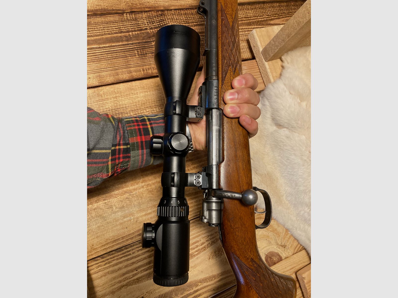 Kettner Mousquetaire Preduzece 44 98 8x57