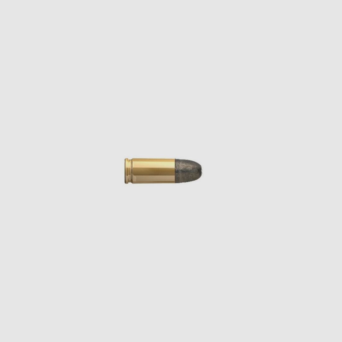 Patronen 9mm 124 grains LRN x 50 Magtech