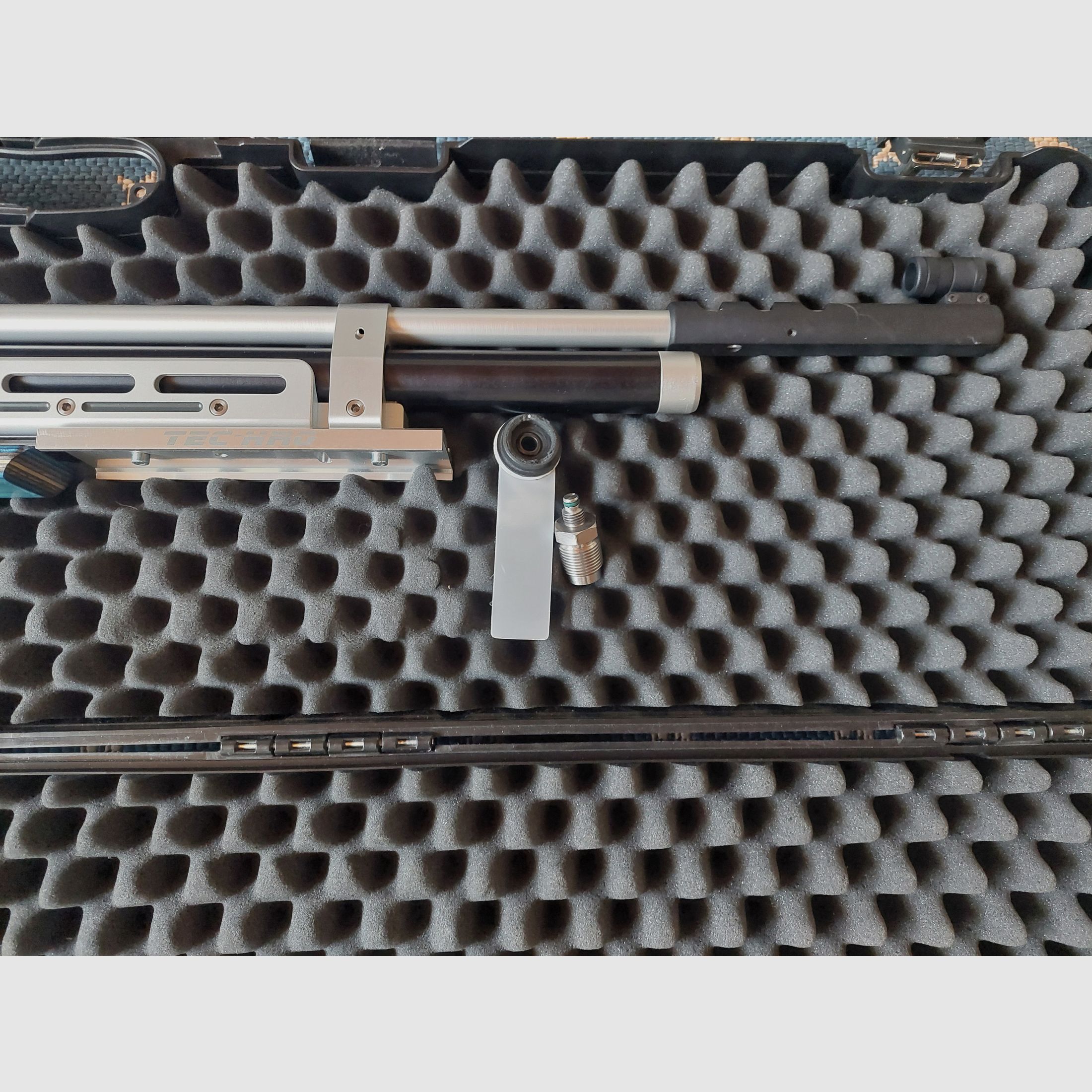 Tesro Match Air Rifle RS100
